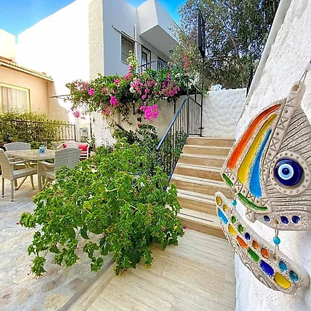 Azize Hotel Ciftlikkoyu